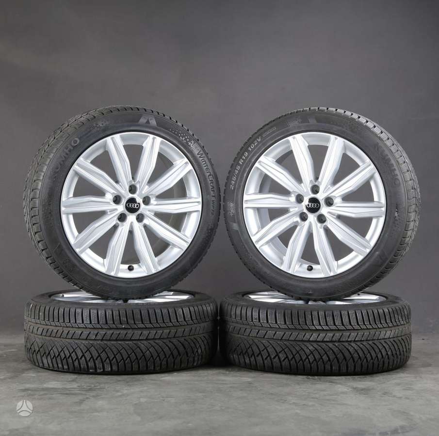Audi, легкосплавные , R19