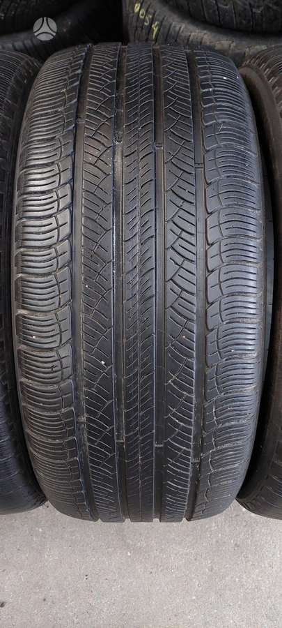 Michelin, summer 295/40 R20