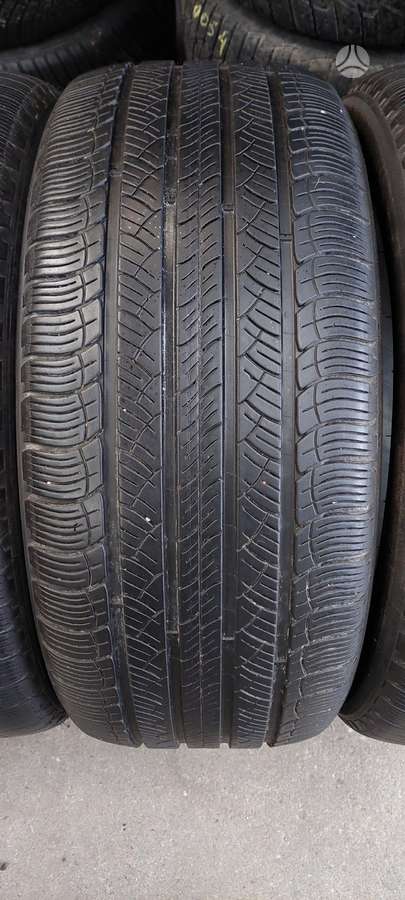 Michelin, vasaras 295/40 R20