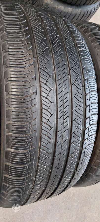 Michelin, vasaras 295/40 R20