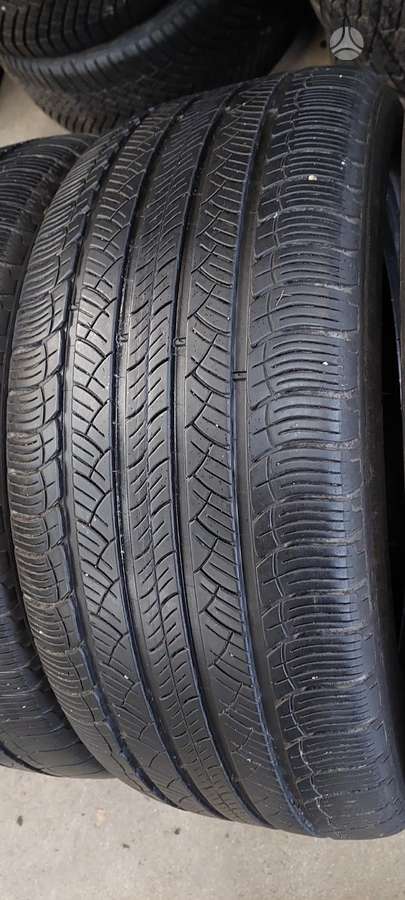 Michelin, летние 295/40 R20