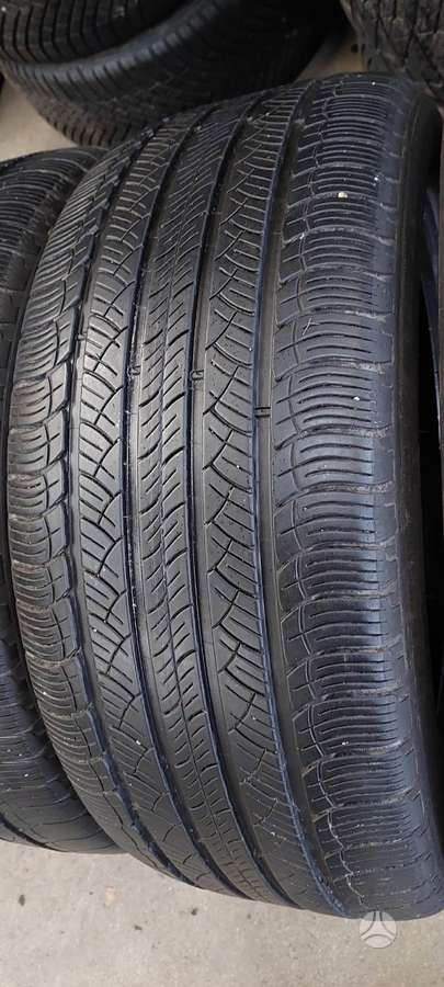Michelin, vasaras 295/40 R20