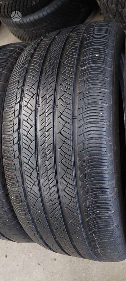 Michelin, vasarinės 295/40 R20