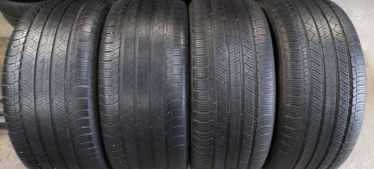 Michelin, vasaras 295/40 R20
