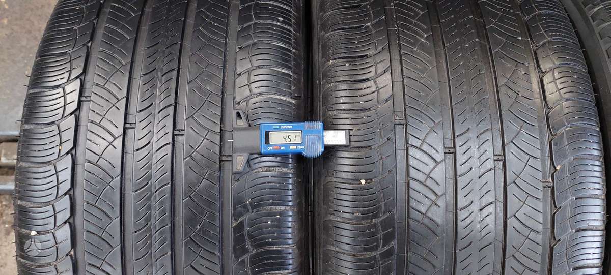 Michelin, vasaras 295/40 R20