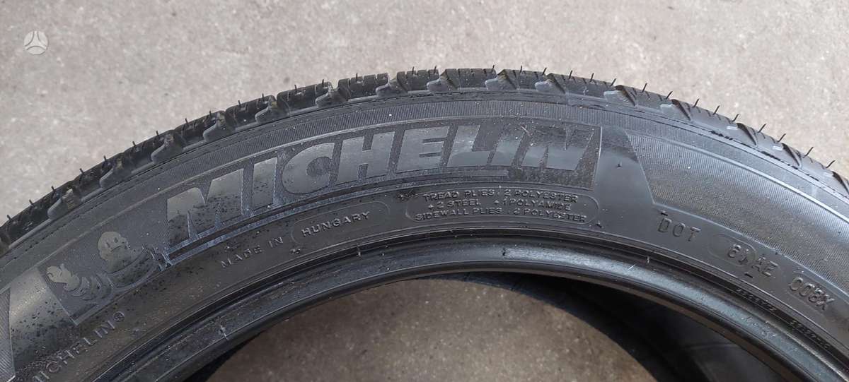 Michelin, vasaras 295/40 R20