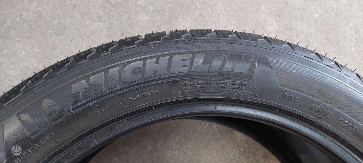 Michelin, vasarinės 295/40 R20