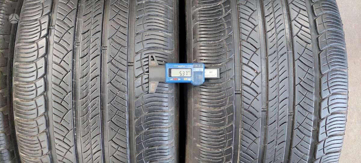 Michelin, летние 295/40 R20
