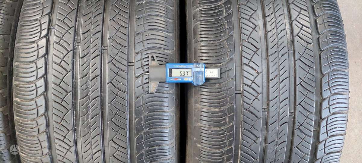 Michelin, vasaras 295/40 R20