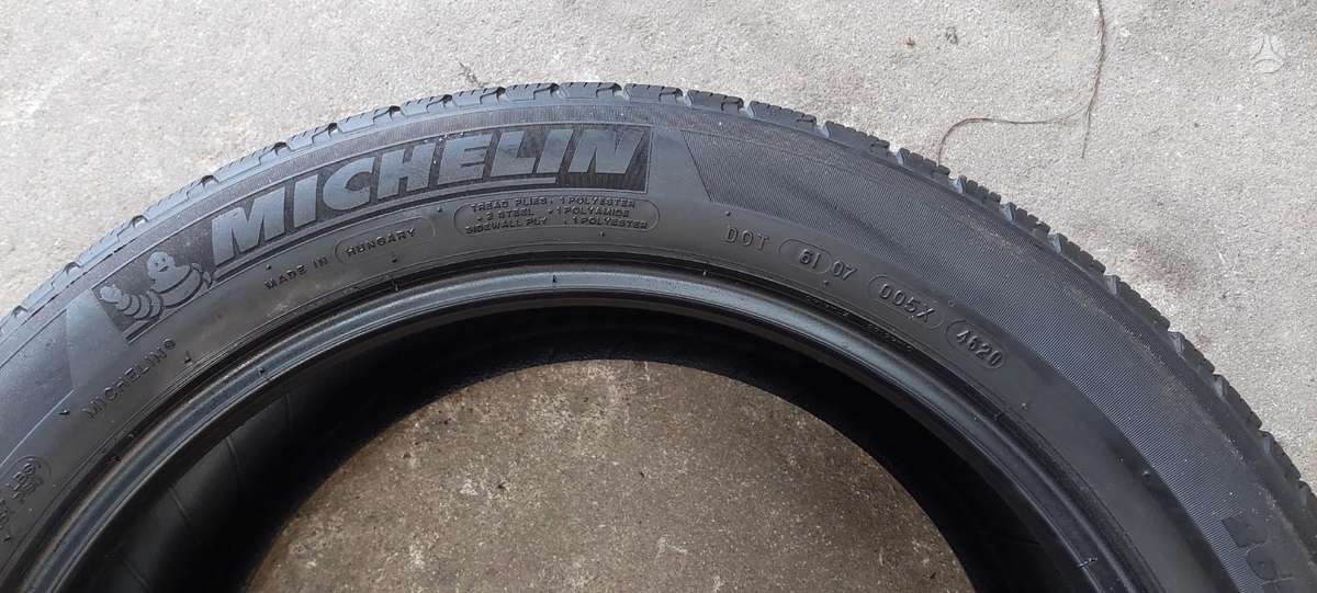 Michelin, vasaras 295/40 R20