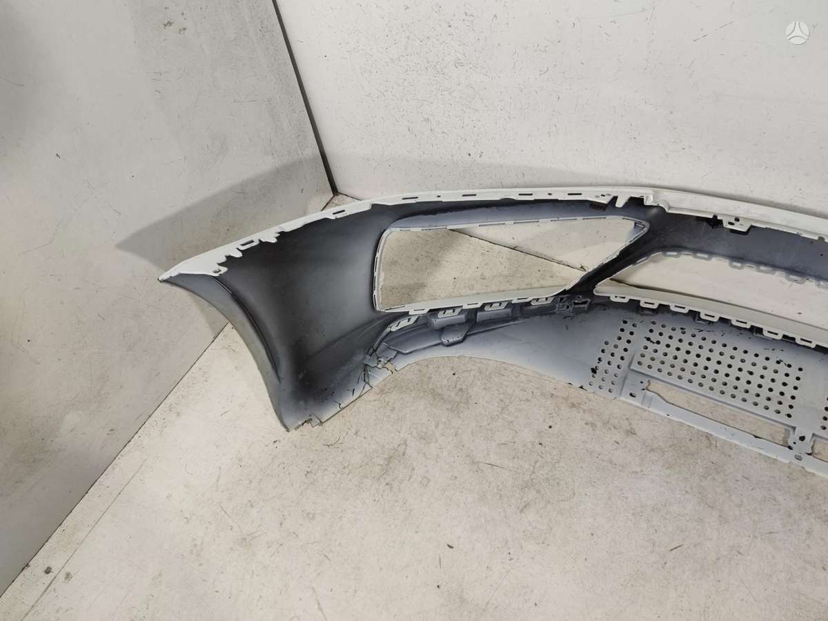 Porsche 911, 992807221K, bumpers
