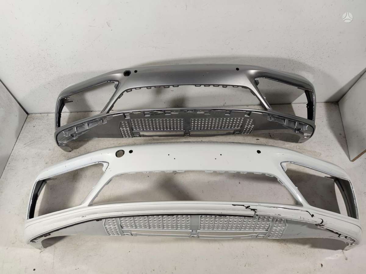 Porsche 911, 992807221K, бамперы (буфера)
