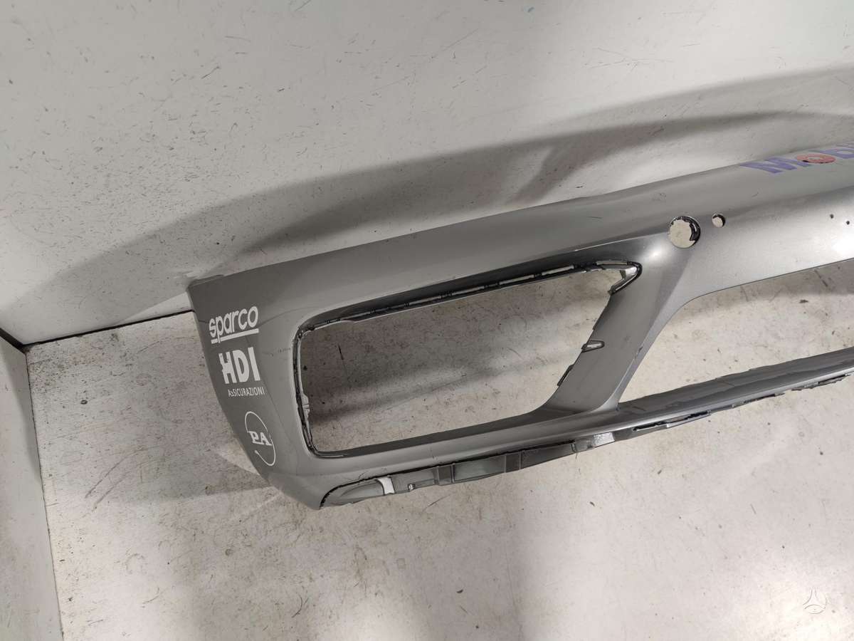Porsche 911, 992807221K, бамперы (буфера)
