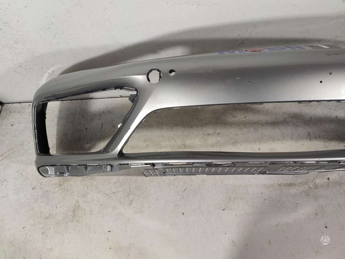 Porsche 911, 992807221K, bamperiai