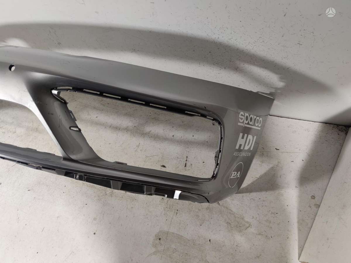 Porsche 911, 992807221K, bumpers