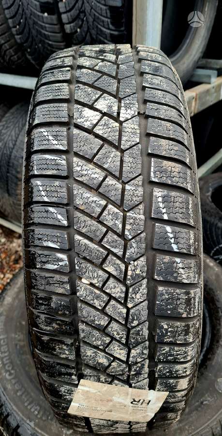 Continental, winter 195/65 R16