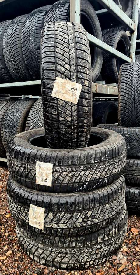 Continental, winter 195/65 R16