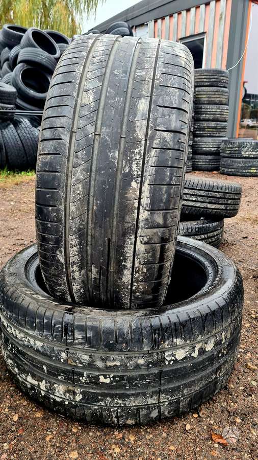 Pirelli, летние 315/35 R21