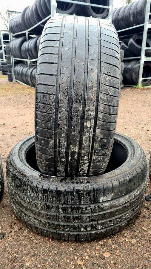 Bridgestone, summer 285/35 R22