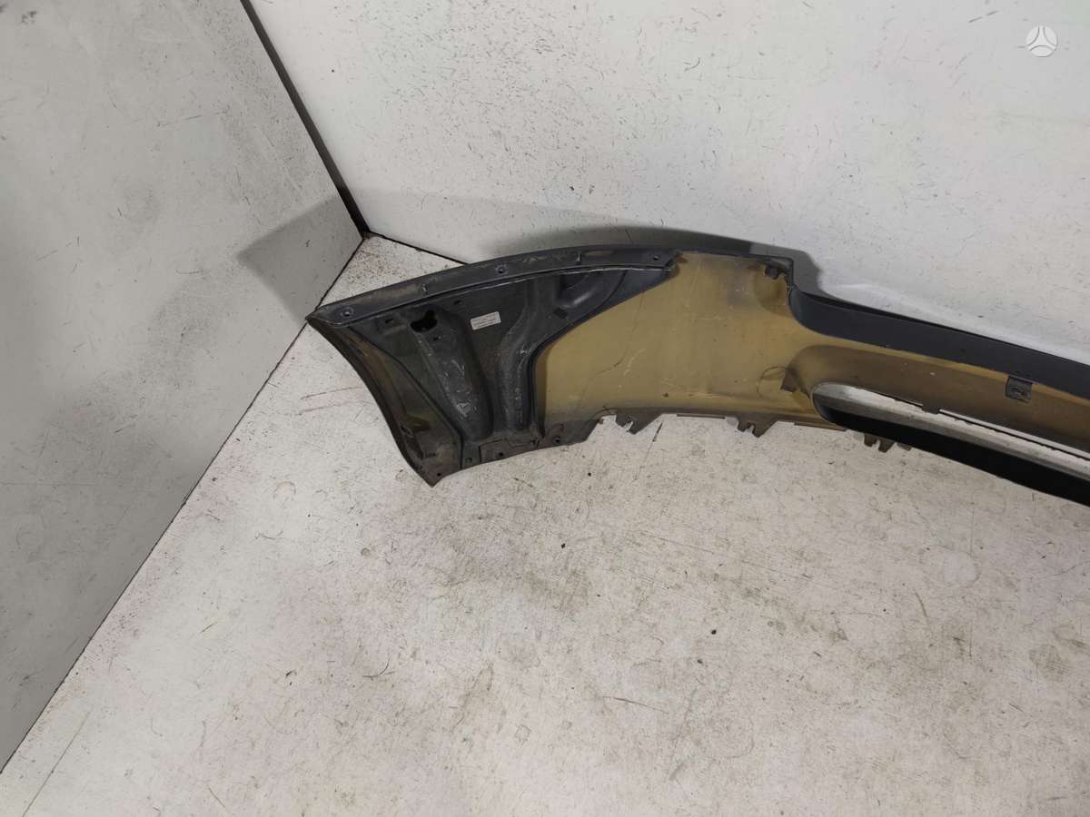 Aston Martin Vantage, 6G3317D957, bumpers
