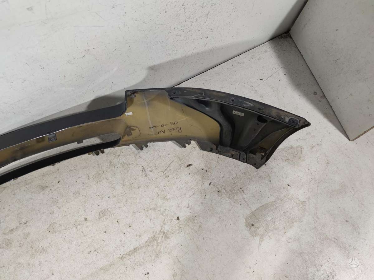 Aston Martin Vantage, 6G3317D957, bumpers