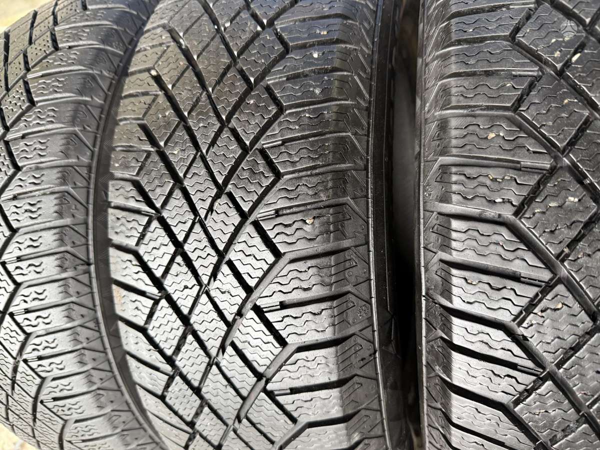 Continental, žieminės 185/65 R15