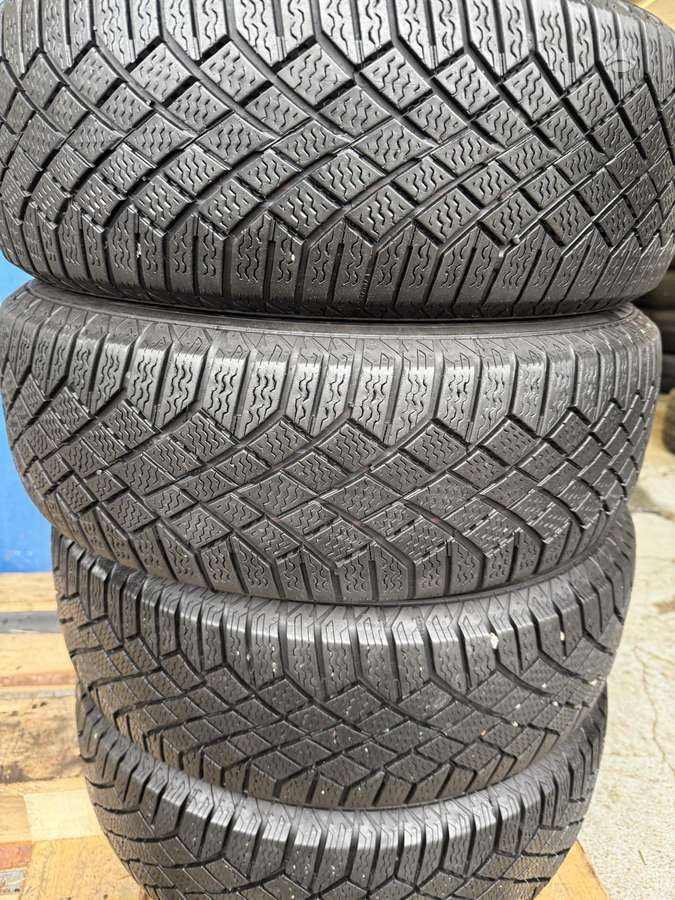 Continental, зимние 185/65 R15