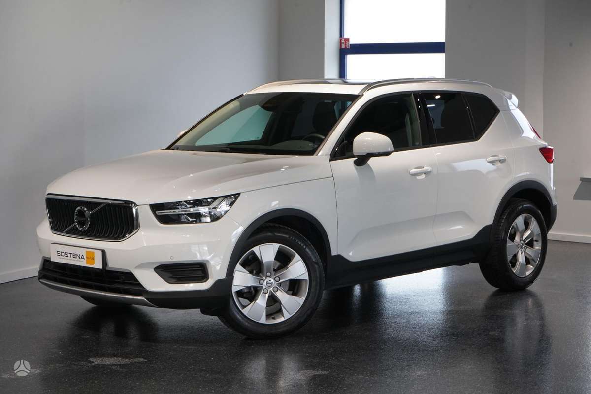 Volvo XC40 - 1