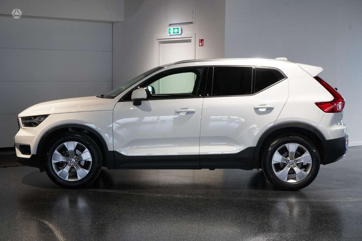 Volvo XC40 - 2