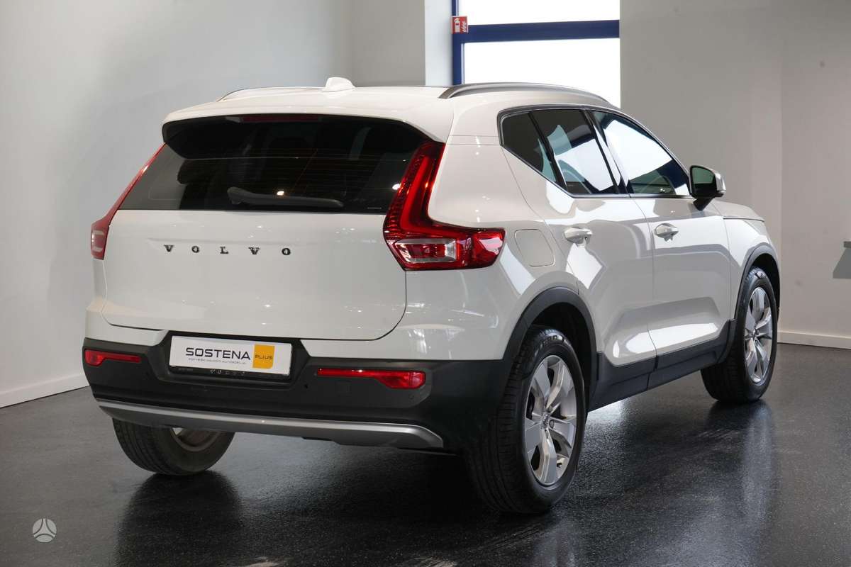 Volvo XC40 - 3