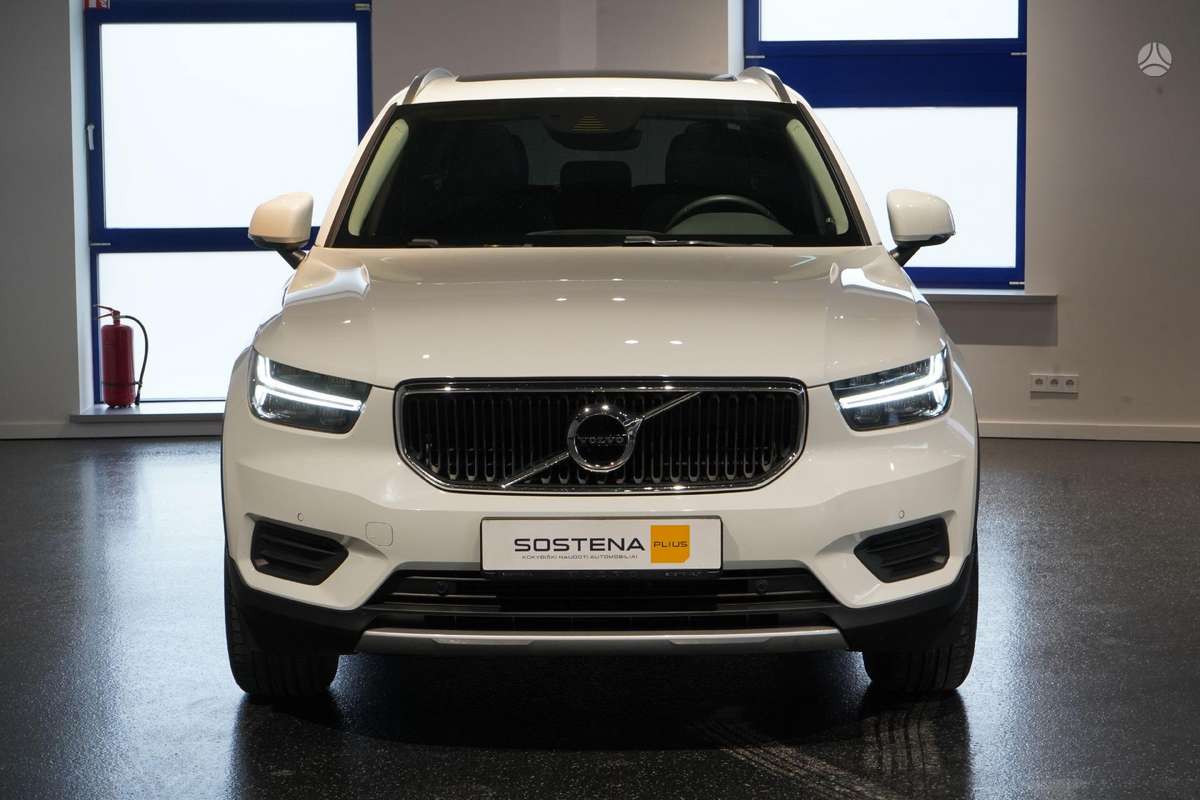 Volvo XC40 - 4