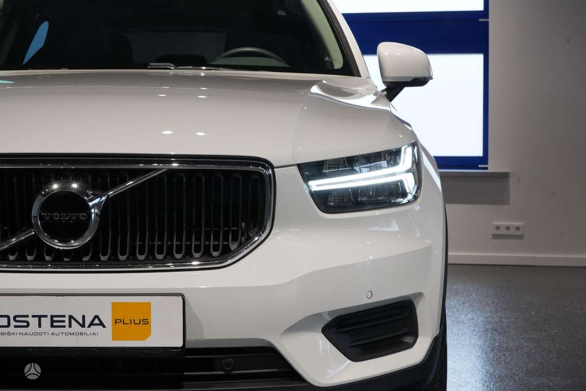 Volvo XC40 - 5