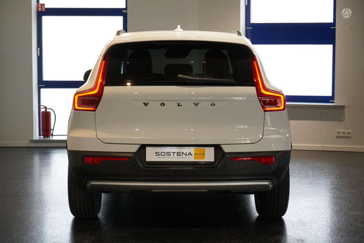 Volvo XC40 - 6