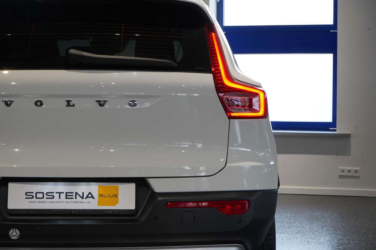 Volvo XC40 - 7