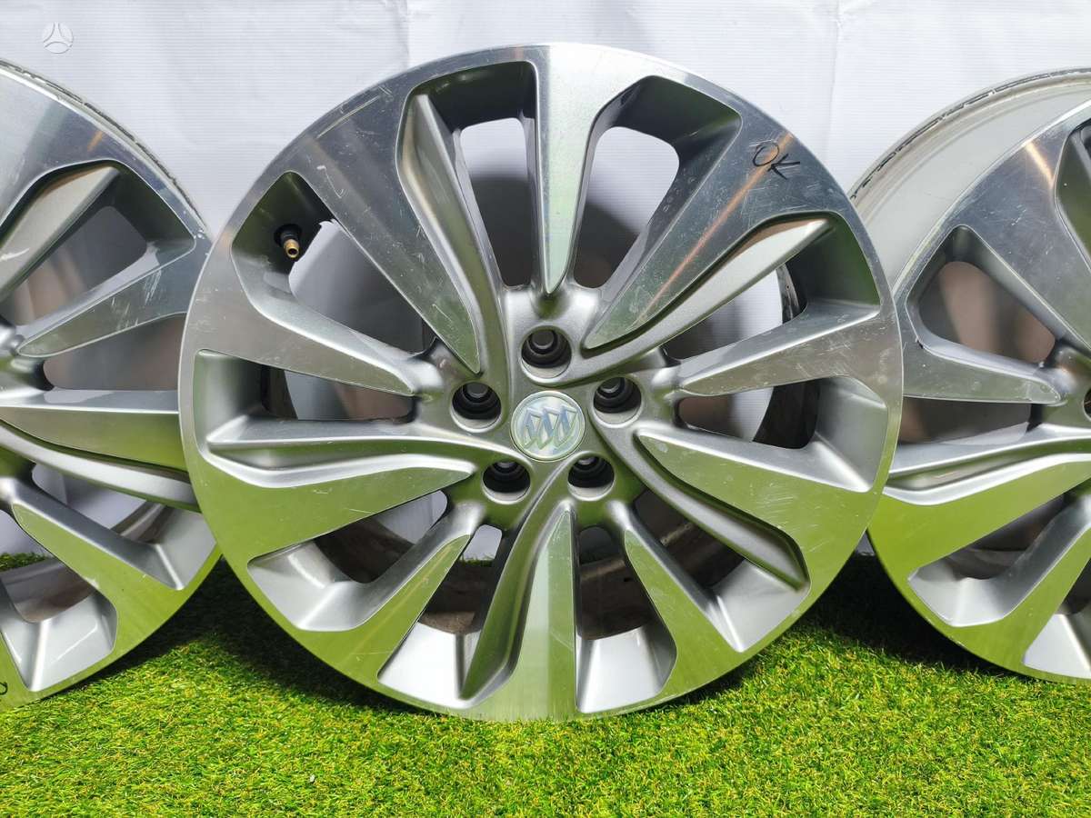 Opel MOKKA BUICK ENCORE, light alloy, R18