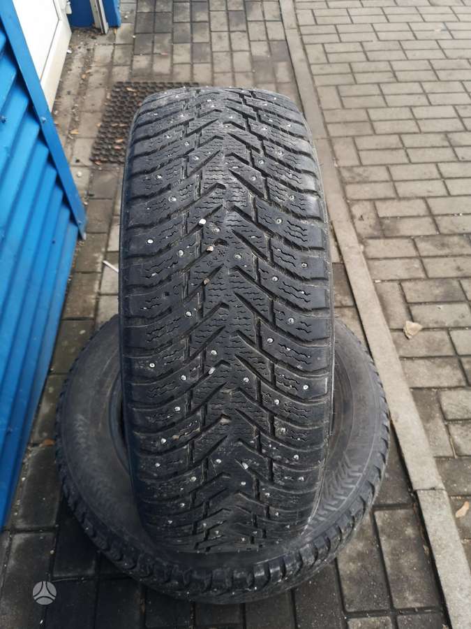 Nokian, winter 235/60 R18