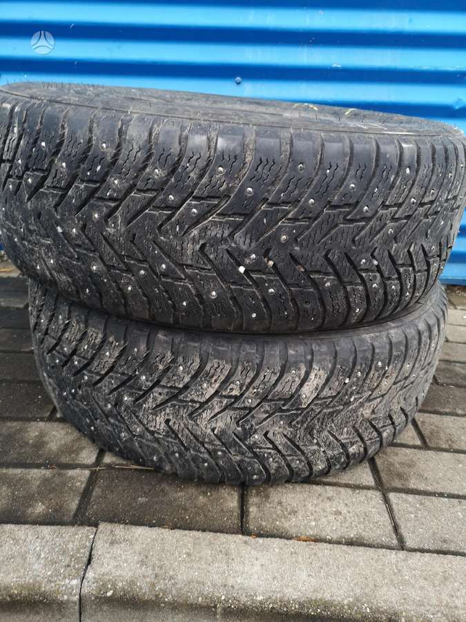 Nokian, žieminės 235/60 R18
