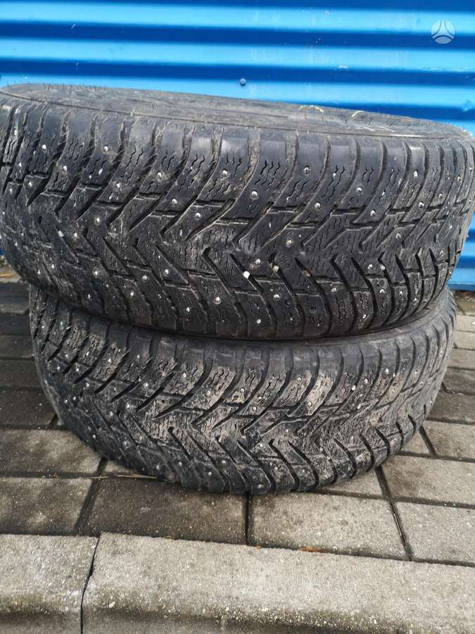 Nokian, зимние 235/60 R18