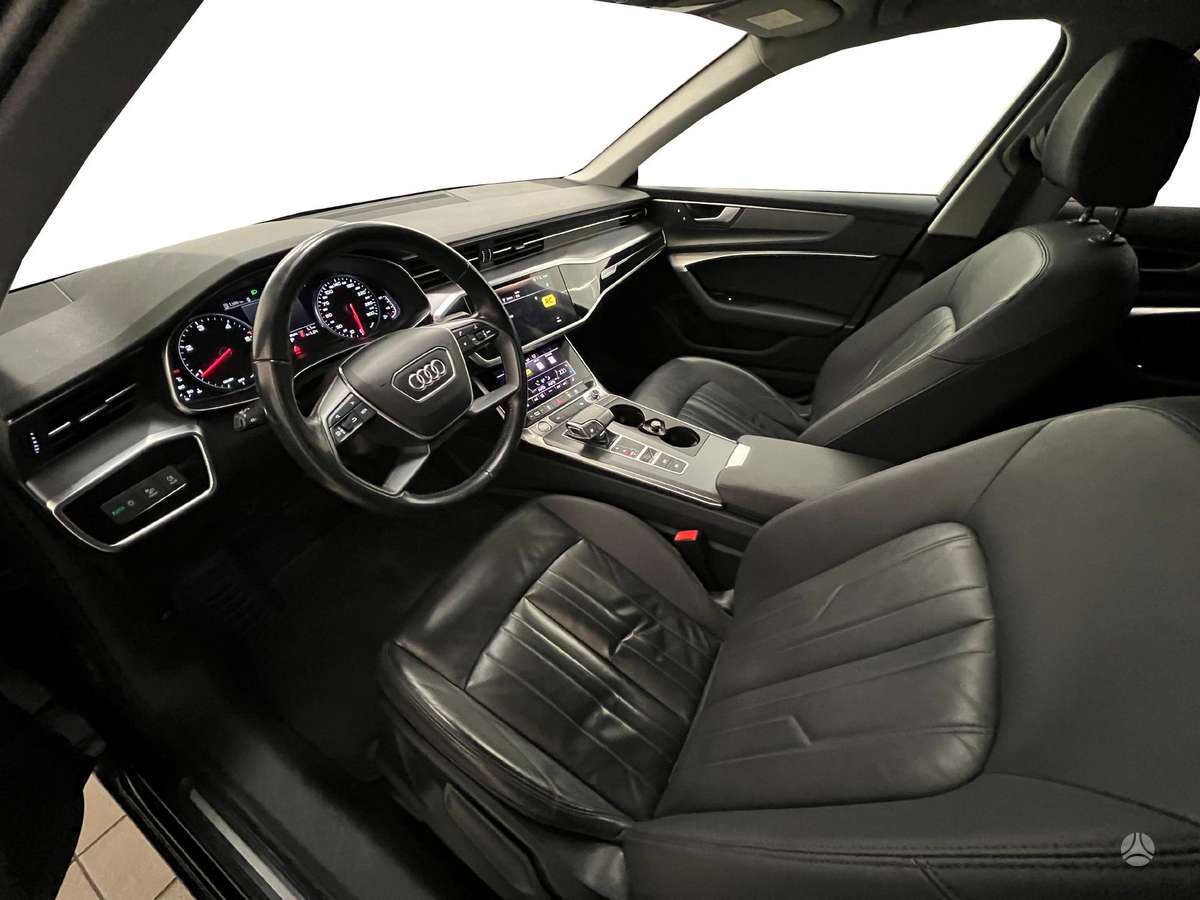 Audi A6, 2.0 l., Седан