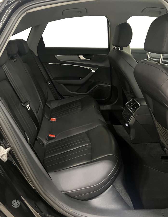 Audi A6, 2.0 l., Седан