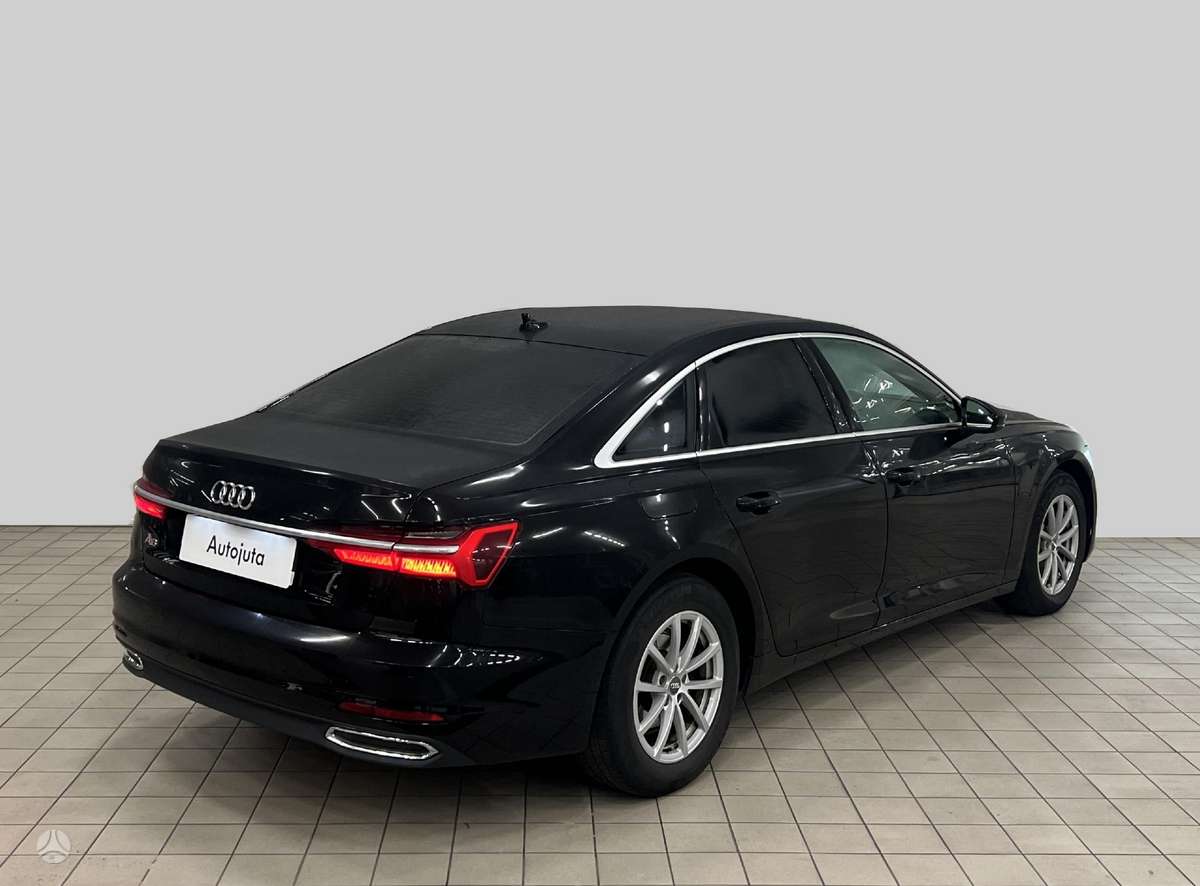 Audi A6, 2.0 l., Седан