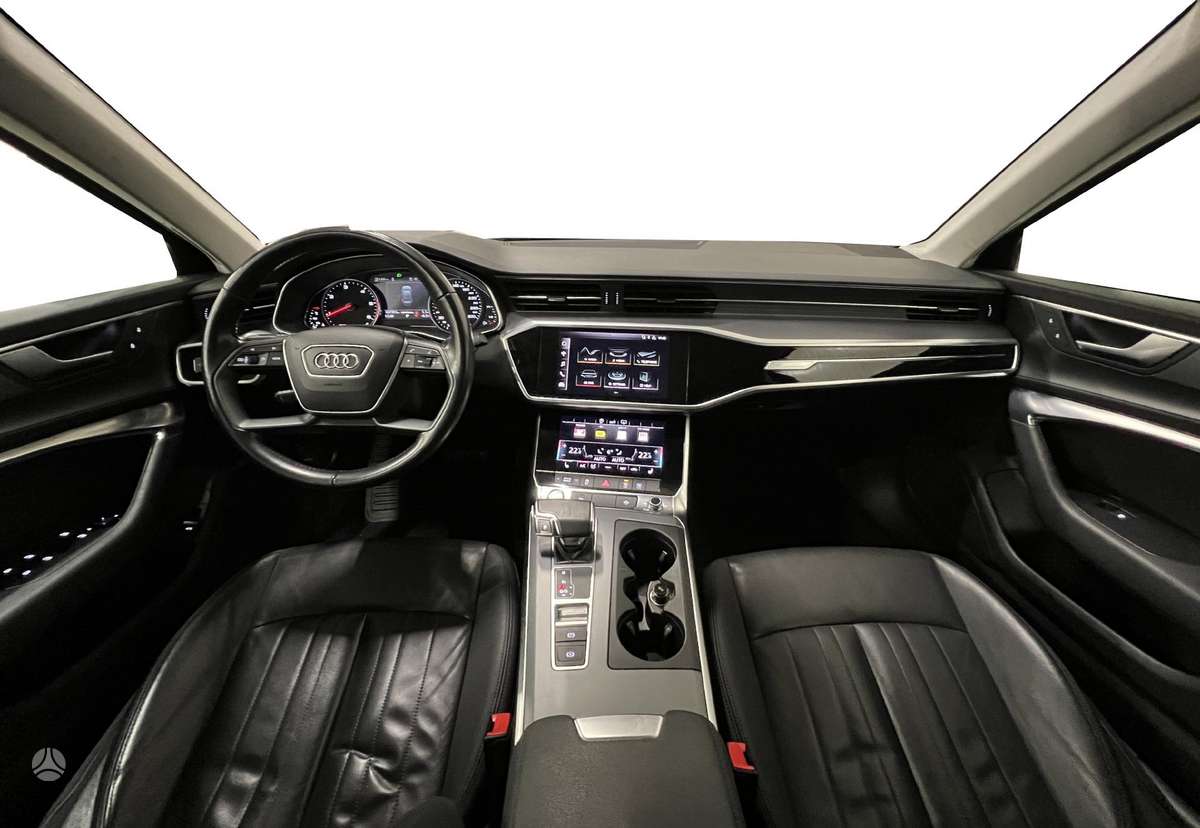 Audi A6, 2.0 l., Седан