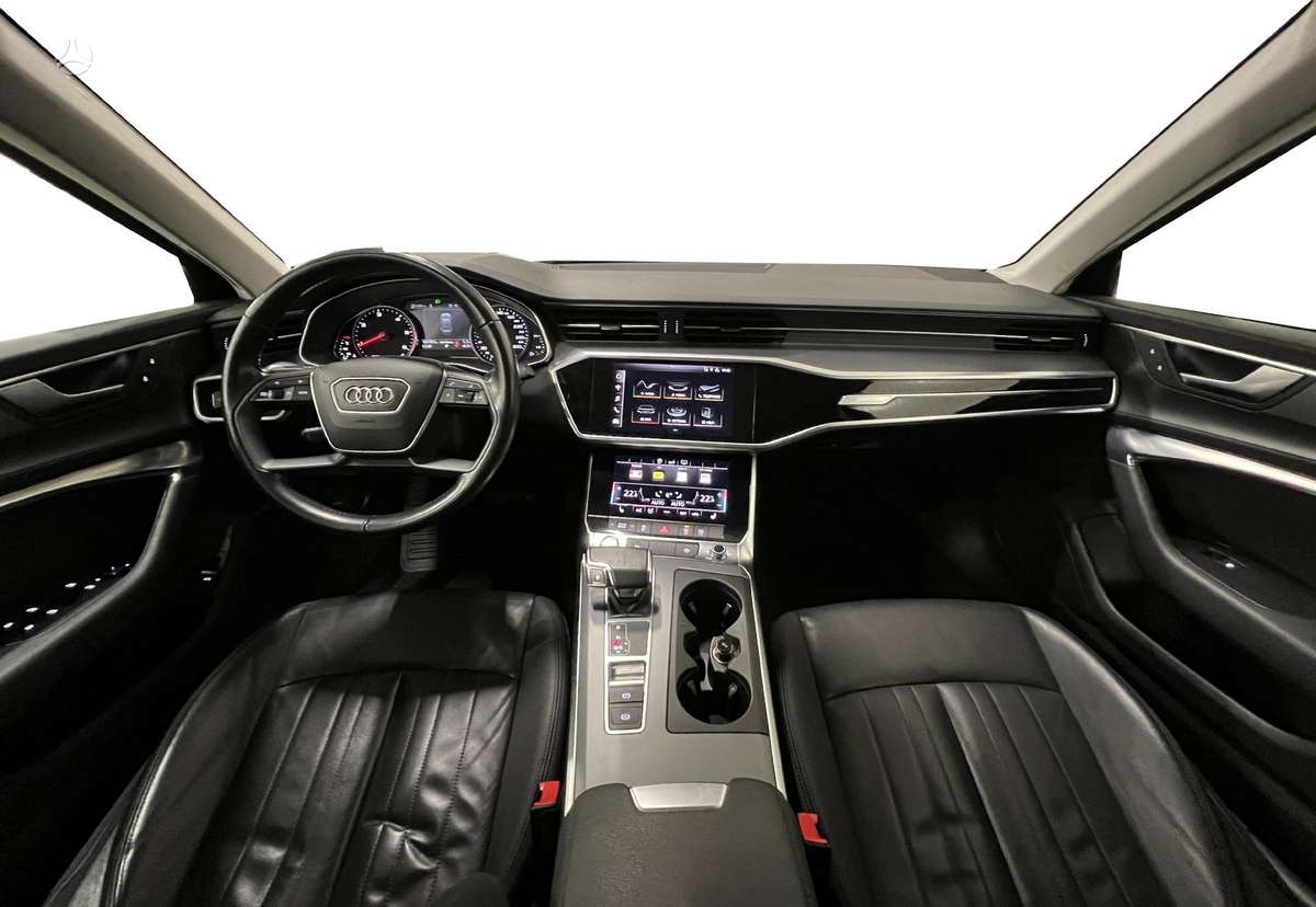 Audi A6, 2.0 l., Седан