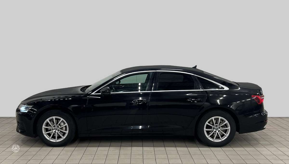 Audi A6, 2.0 l., Седан