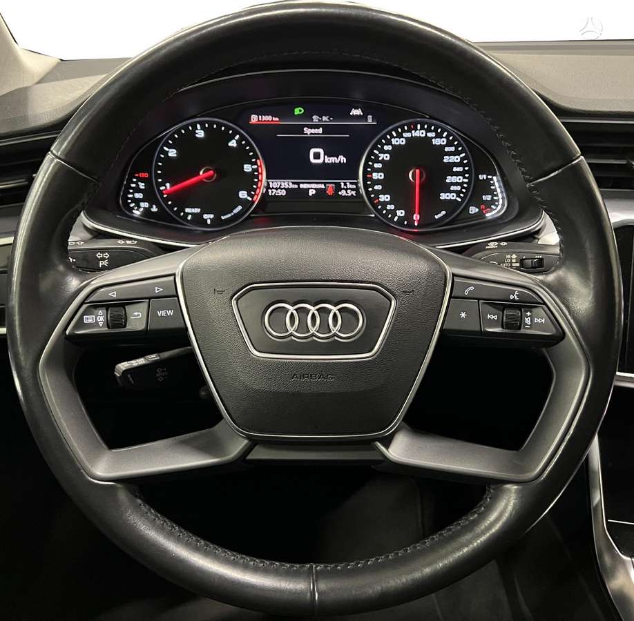Audi A6, 2.0 l., Седан