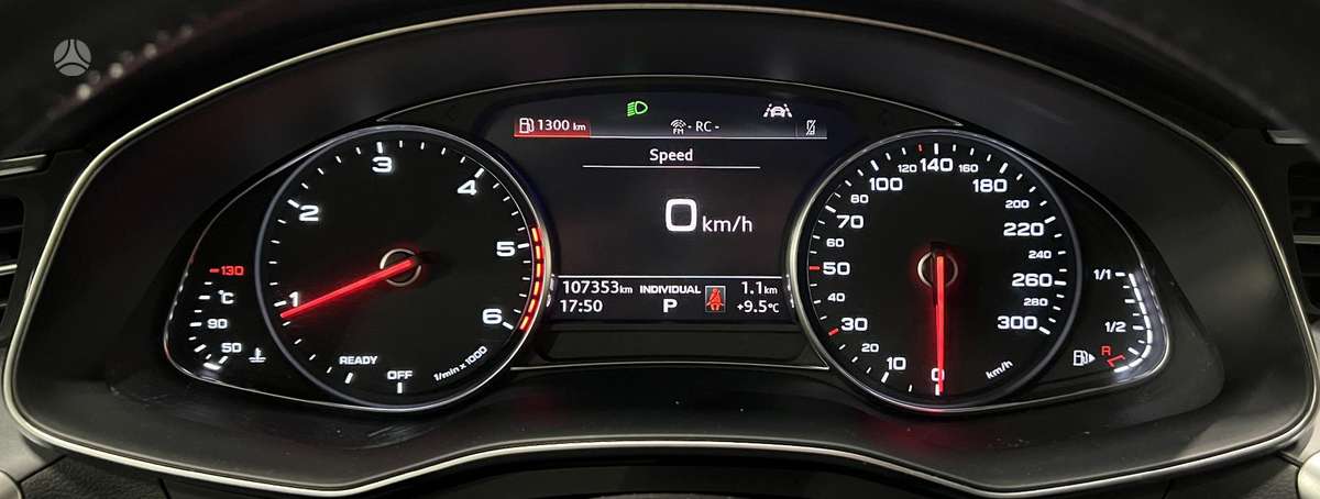 Audi A6, 2.0 l., Седан