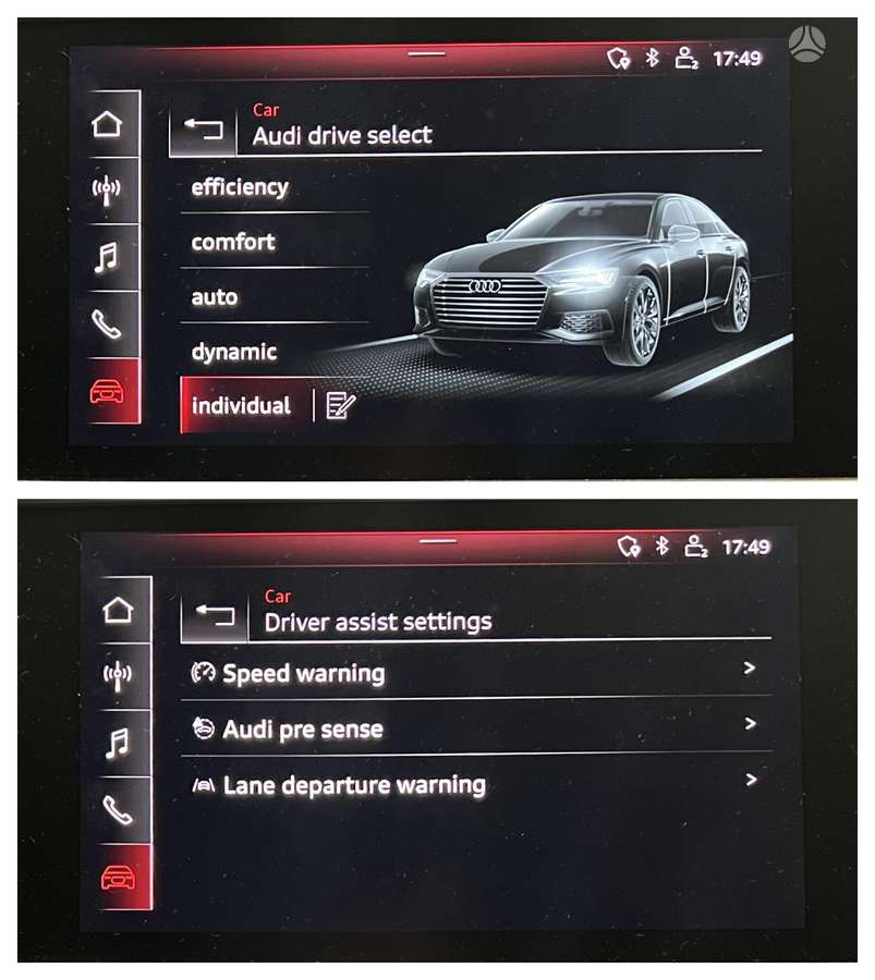 Audi A6, 2.0 l., Седан