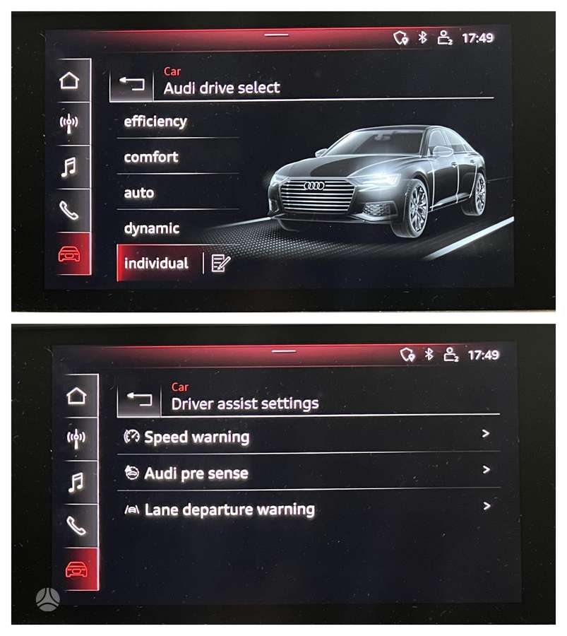Audi A6, 2.0 l., Седан