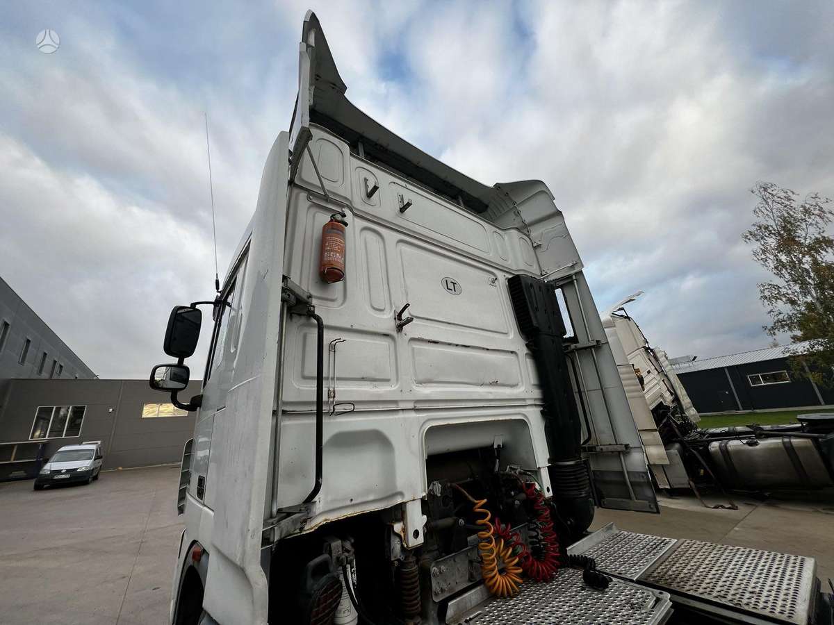 DAF FT XF105.460, тягачи