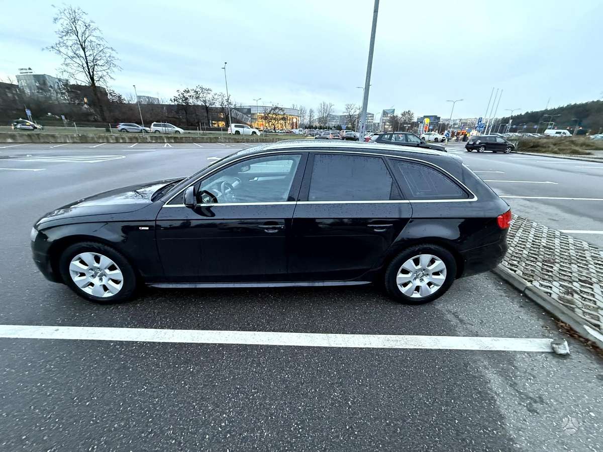 Audi A4, 2.0 l., wagon